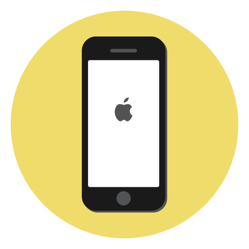 Apple, device, ios, iphone, iphone 7, smartphone, mobile icon